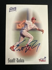 Top Scott Rolen Cards to Collect 15