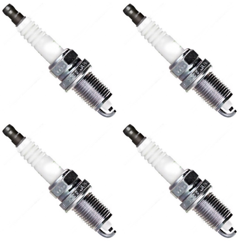 NGK For BMW 550i/650i/750i 2006-2010 Spark Plug  V-Power  Box of 4 ZFR6F-11