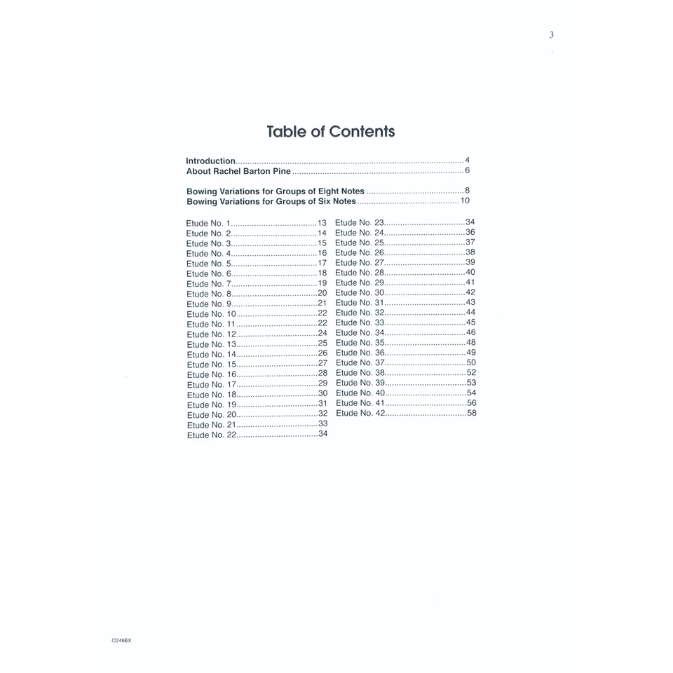 Franz Wohlfahrt Foundation Studies for the Violin Book 2, Carl Fischer Classic - Image 2 of 4