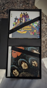 Beatles Stereo Box CD | eBay