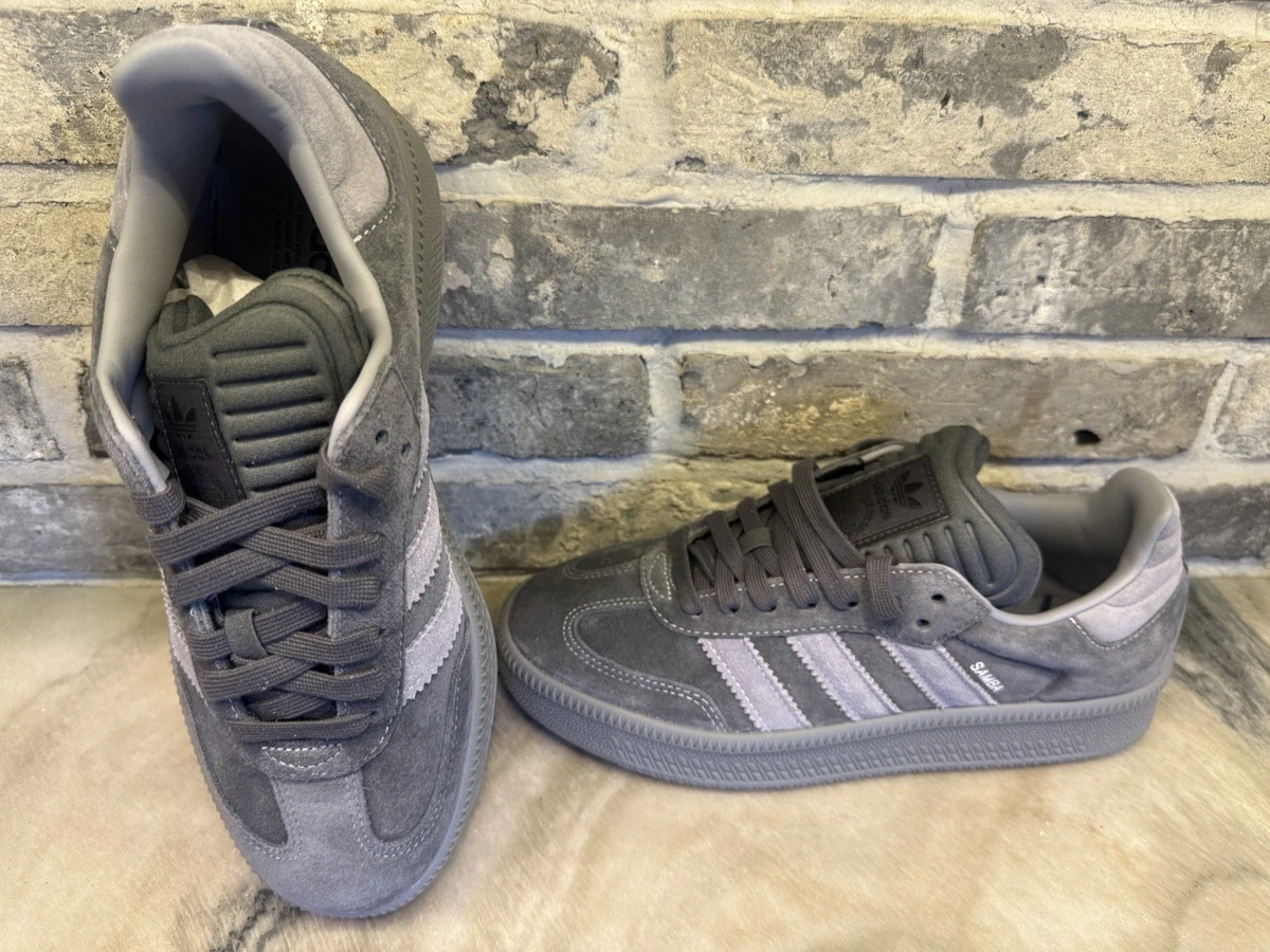 Adidas Samba XLG Grey | Updated Oct 2026