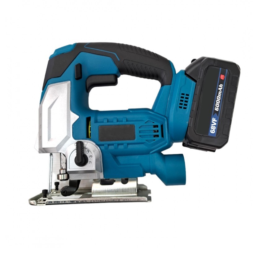 SEGA SEGHETTO ALTERNATIVO DOPPIA BATTERIA VALIGETTA PORTATILE TAGLIO LEGNO FERRO