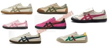  1 MEXICO 66 Onitsuka Tiger Silver Rice Unisex Sneakers Authentic NEW 7 color