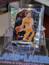 2024-25 Panini Prizm - Legends Pau Gasol #281 Ice Prizm