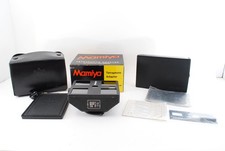 MINT in Box Mamiya Tetra Photo Adapter Polaroid Back for Universal Press