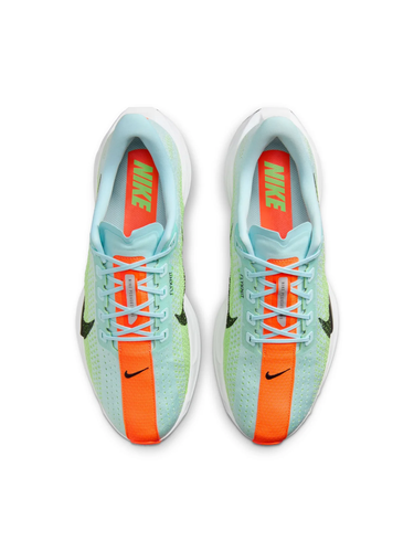 NEW Nike Pegasus Plus Glacier Blue Life Lime Womens Sz 7.5 FQ7261-400 - Picture 6 of 8