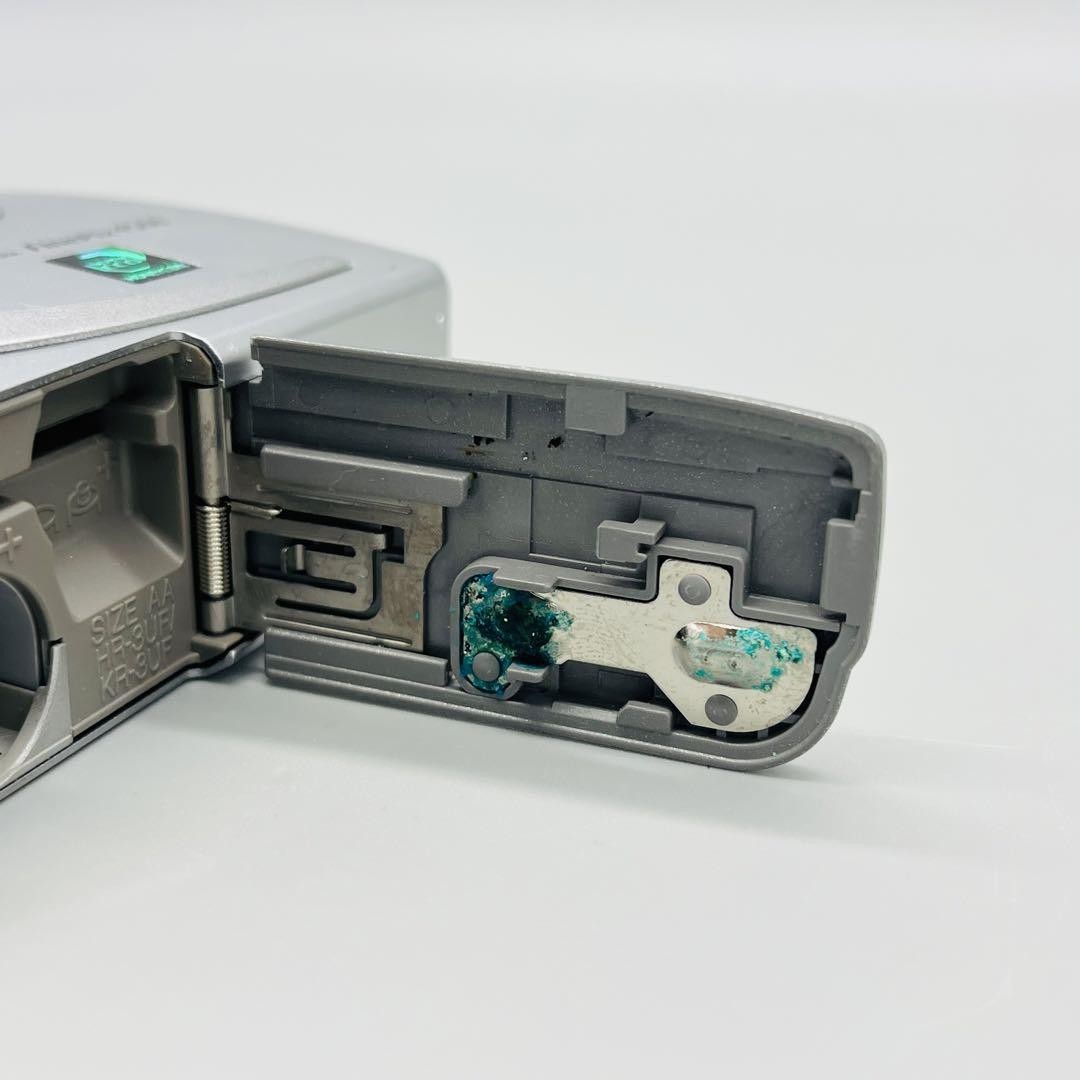 FUJIFILM FinePix 4500 plus silver Compact digital camera