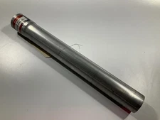 Nickson 17627 Exhaust Tailpipe Tail Pipe Extension - 2-1/8" ID X 18" Long