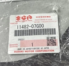 Suzuki OEM 11482-07G00 Clutch Cover Gasket thumbnail 2