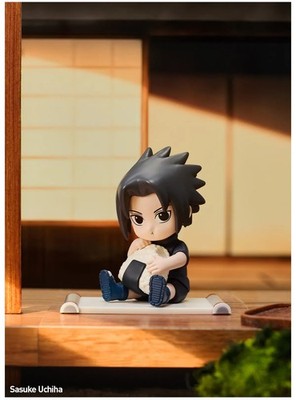 ポップマート NARUTO フィギュア サスケ ナルト POP MART POP MART Naruto Shippuden Childhood Series Confirm Figure Sealed