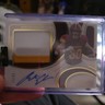 2024 Panini Immaculate Austin Ekeler Premium Patch Auto #/99 Commanders