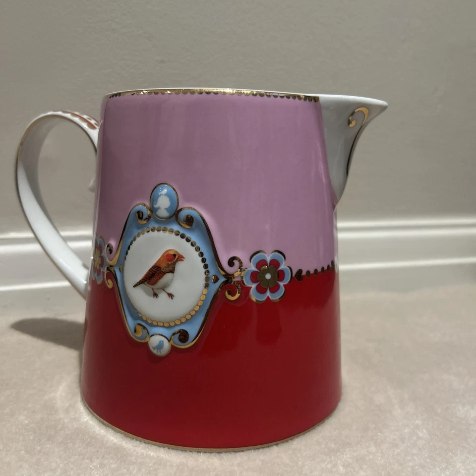 Pip Studio Krug groß Early Birds BRANDNEU - Bild 2 von 4