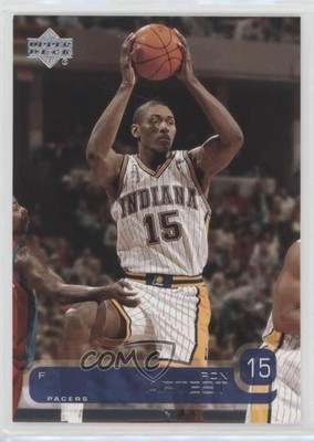 2002-03 Upper Deck Metta World Peace Ron Artest #58 0il7