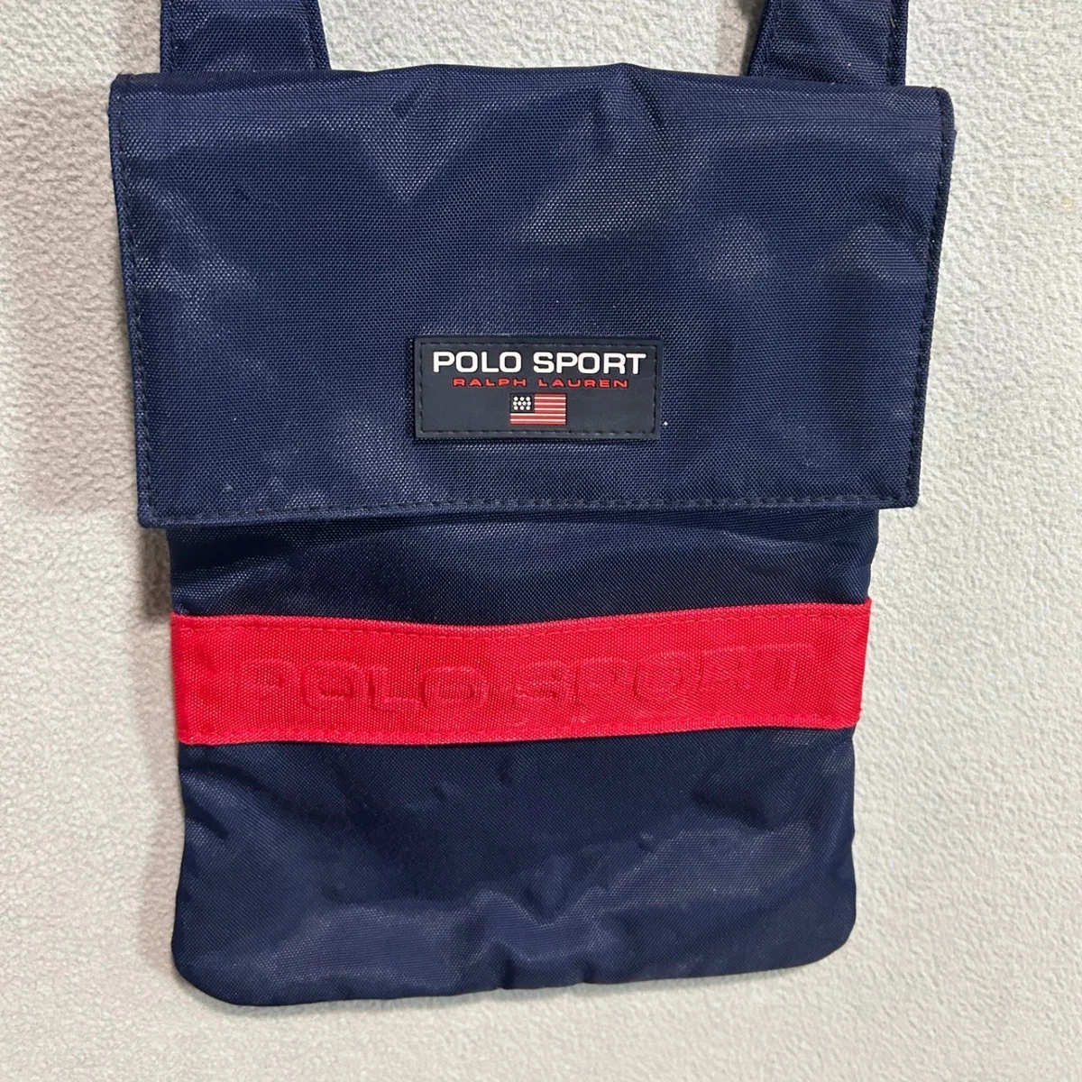 Ralph Lauren Polo Sport Crossbody Bags for Men for sale | eBay