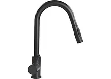 Lippert 2021090600 Bullet Pull-Down Faucet - Black Matte