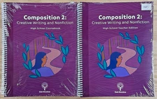 Oak Meadow Composition 2: Creative Writing and Nonfiction (Current Version)