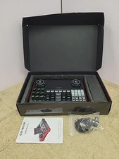 Tenlamp G10 Audio Mixer Vocal Effects Multi-Channel Studio All-In-One Open Box