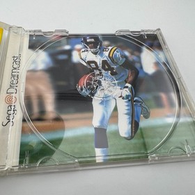 NFL 2K (Sega Dreamcast, 1999)