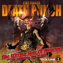 The Wrong Side of Heaven and The Righteous Side of Hell vo... | CD | Zustand gut