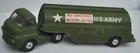 CORGI TOYS (UK) - BIG BEDFORD S TYPE TANKER - US ARMY FUEL TANKER - NICE