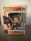 Funko Pop! Dragon Ball Z  Vegito #2218 PR Chalice Exclusive W/Protector