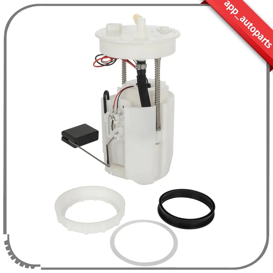 Electrical Fuel Pump Module Aseembly For 2015-2013 Honda Crosstour 2.4L Foto 3 de 4