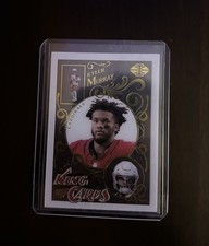 2021 Panini Illusions King of Cards Kyler Murray KC-9 Arizona Cardinals NFL