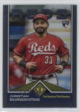 2024 Transcendent Collection Icons Chrome Christian Encarnacion-Strand #70 1i72