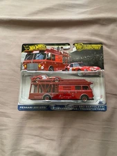 Hot wheels team transport Ferrari 250 GTO