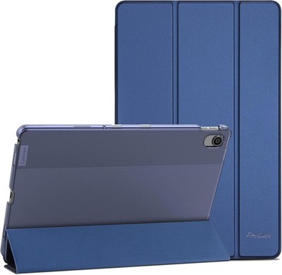 Case for Lenovo Tab M10 Plus 10.6 Inch 2022, Slim Stand Hard Back Shell Cover