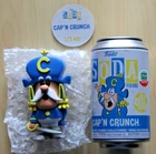 Funko Soda Ad Icons Cap'N Crunch Common 1/3400 Funko Shop Exclusive