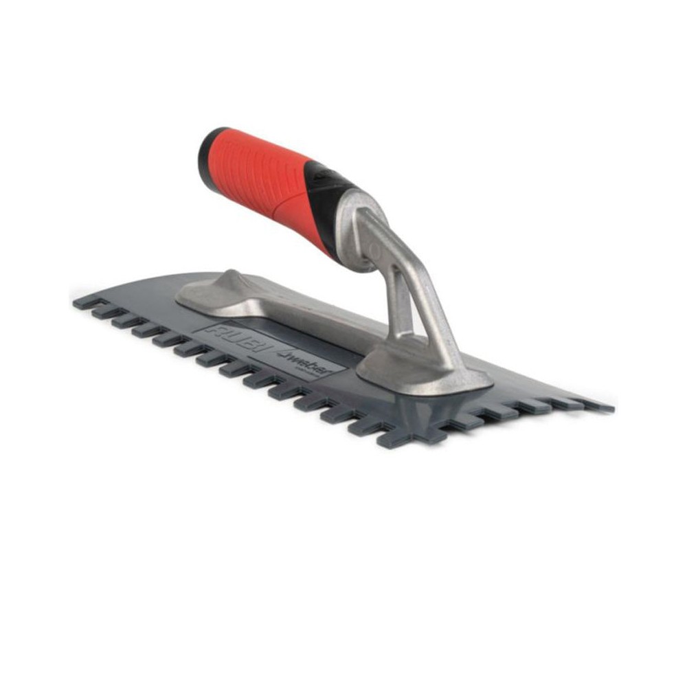 Peigne carrelage Rubi 66974 Tech-Flex pour éviter les carreaux mal collés