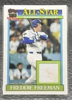 2026 Topps Series 2 Freddie Freeman Base (RAW)