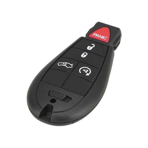 2 For 2011 2012 2013 Dodge Durango 5 Button Smart Remote Key Fob IYZ-C01C 433MHZ - Picture 5 of 8