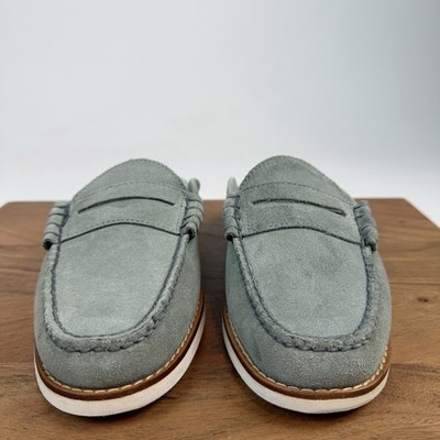 New Mens GH Bass & Co Larson Suede Weejuns Penny Loafers  display picture 3