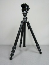 MeVIDEO GTVABLK GlobeTrotter Video Travel Tripod Kit Black - Max Ld 8.8 lb a 