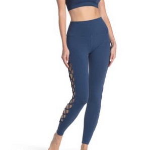 interlace leggings