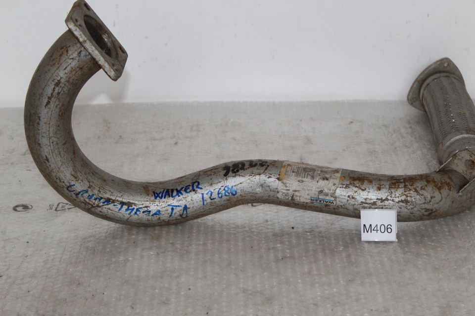 Hose Exhaust for lancia Thema 2.5 Td (834D) walker - Image 2 of 2