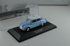 TAXI DU MONDE. DKW DEMAG BELCAR BRASILIA 1966 DIE CAST 1/43