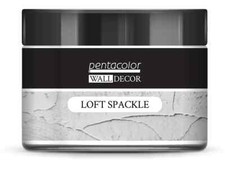 PENTART - PENTACOLOR - LOFT SPAKLE