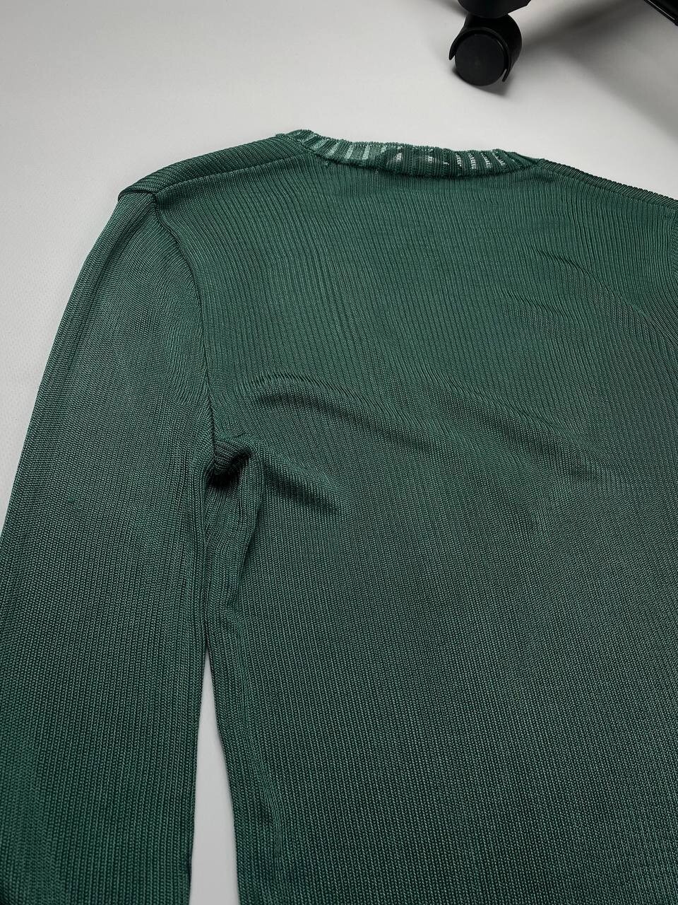 Felpa maglione viscosa vintage Yves Saint Laurent donna