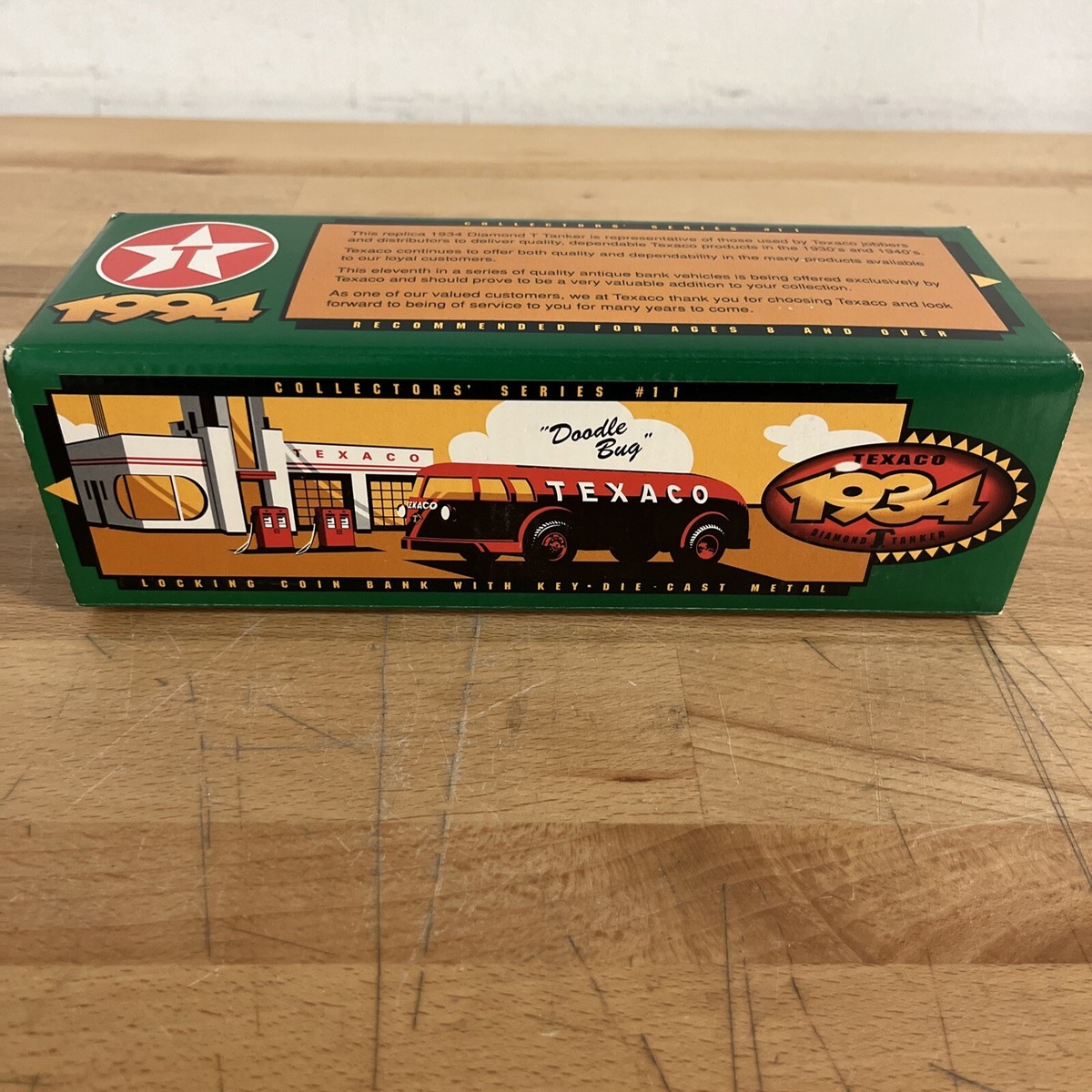 ERTL 1934 Diamond T 