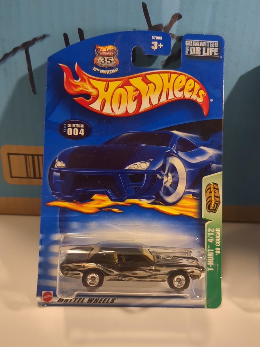 Hot Wheels 2003 Treasure Hunt Set - Complete 1 thru 12 Regular
