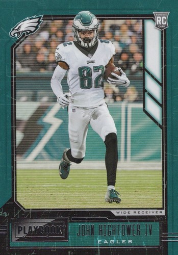 2020 Panini Playbook Football Rookie Cards Pick Your Card Complete Your Set - Picture 212 of 274