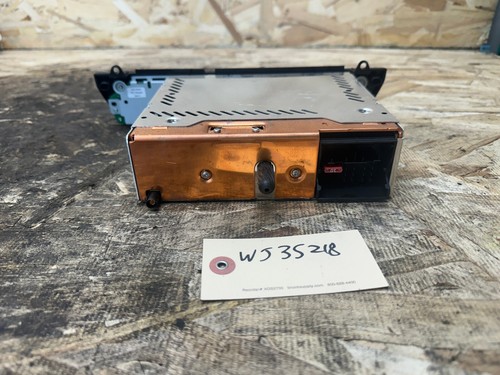 BMW 03-10 E83 X3 BUSINESS AM FM RADIO CD PLAYER OEM 9205280 - Picture 4 of 7