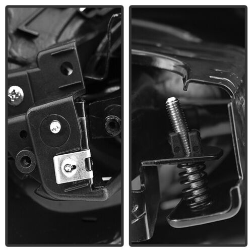 Lámparas antiniebla amarillas cupé de 2 puertas para 14-15 Honda Civic con bombillas + interruptor + juego de cables - Imagen 4 de 6
