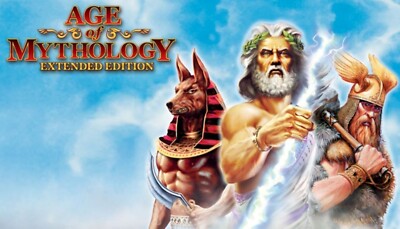 Age of Mythology: Extended Edition (PC, 2014, Nur der Steam Key Download Code)