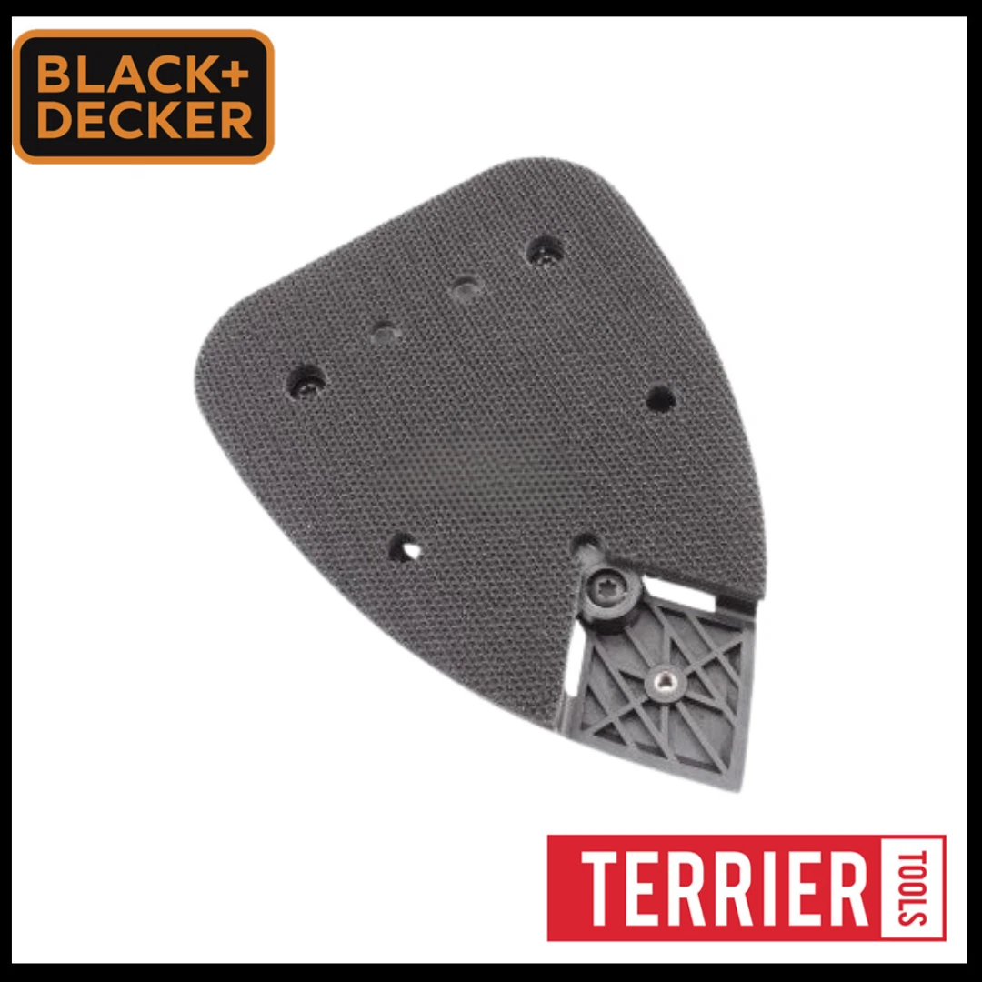 Almohadilla Diamante X3 BEW230 Almohadilla De Lija De Punta De Diamante X3 Para Lijadora De Ratón Black & Decker BEW230 Y BDM55 Lijadora Mouse Black Decker - Foto 6