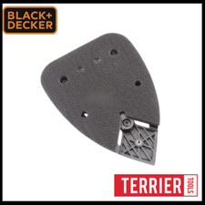 Black & Decker Mouse Sander Platen Hook & Loop Base Pad Assembly BDM55 BEW230K