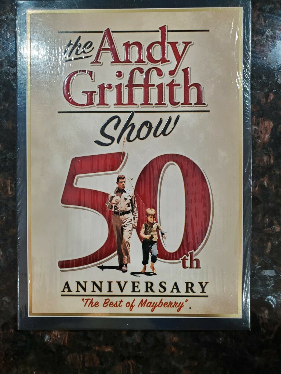 The Andy Griffith Show: 50th Anniversary - The Best of Mayberry